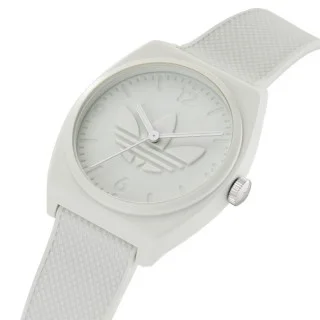 Adidas watch hotsell white price