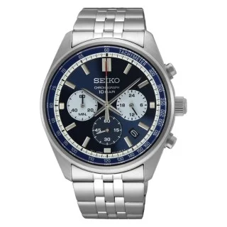 Seiko clearance premier blue