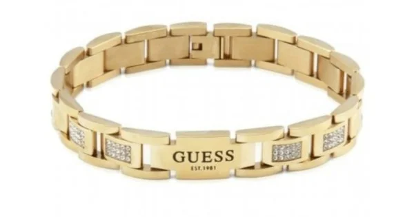 Guess deals gold bangle