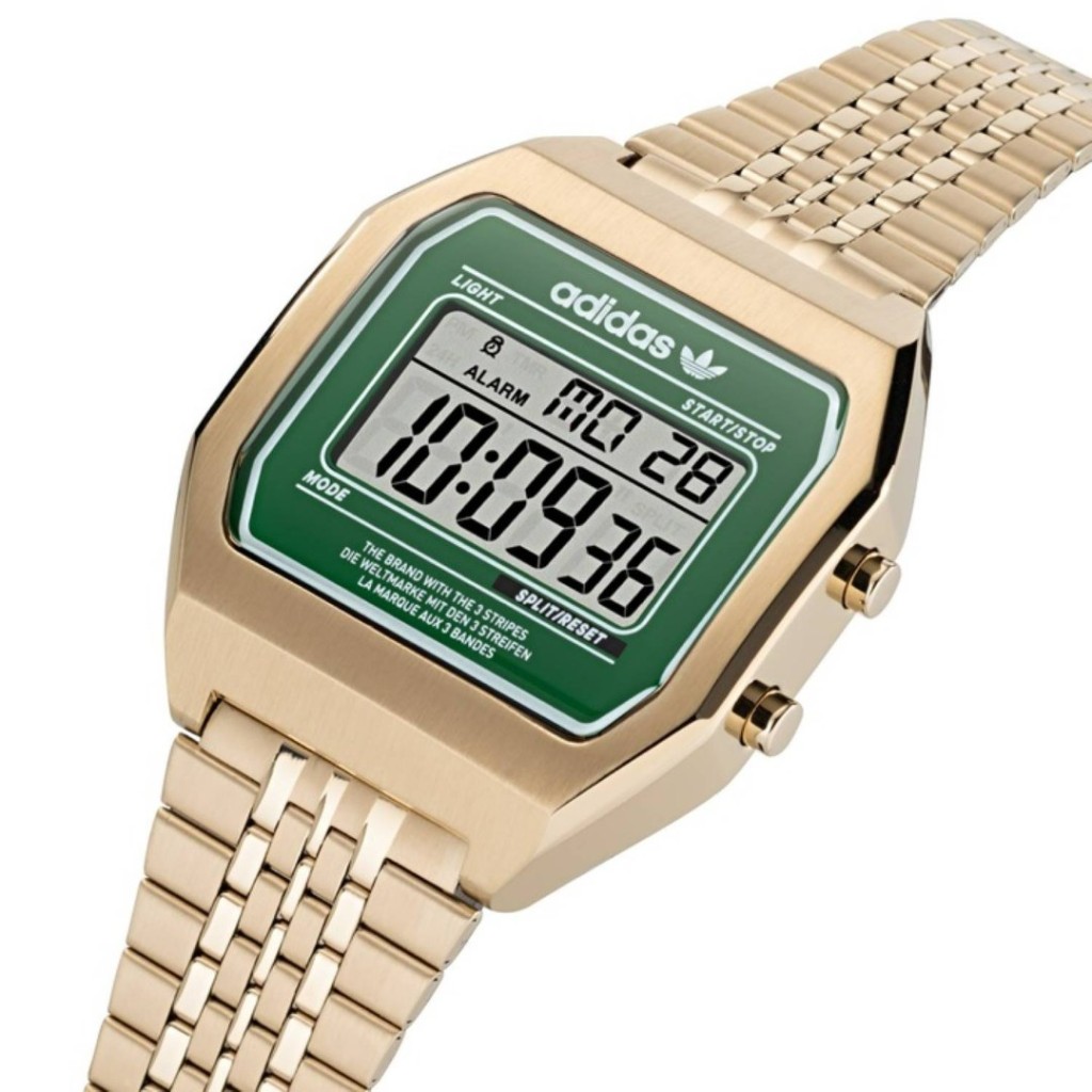 ADIDAS ORIGINALS Digital Two Watch AOST22071 | Diamond Jeweller