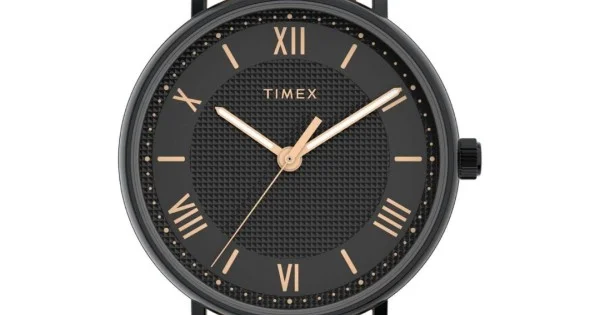 Timex Men's Southview offers Leather Watch