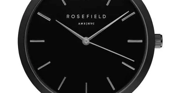 Rosefield the mercer on sale black