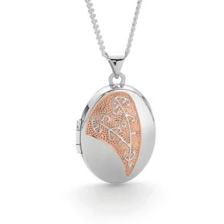 Gold hot sale locket nz